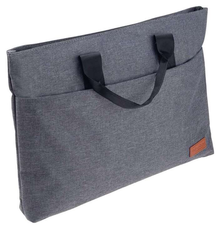 Duża pojemna torba na laptopa do 15 cali, sportowa - Rovicky