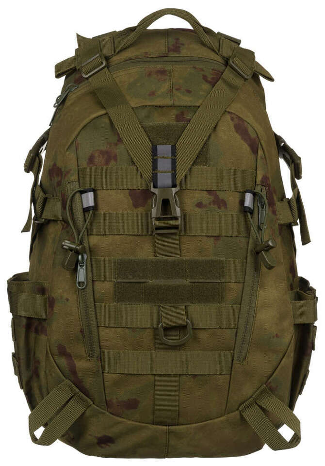 Lekki plecak militarny z tkaniny nylonowej - Peterson