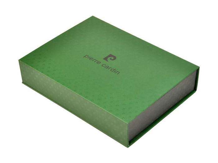 Pierre Cardin Box#2 zielony