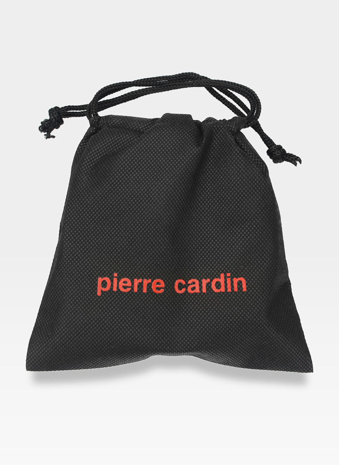 Skórzany Pasek Męski Pierre Cardin 70081 Skóra Najwyższej Jakości